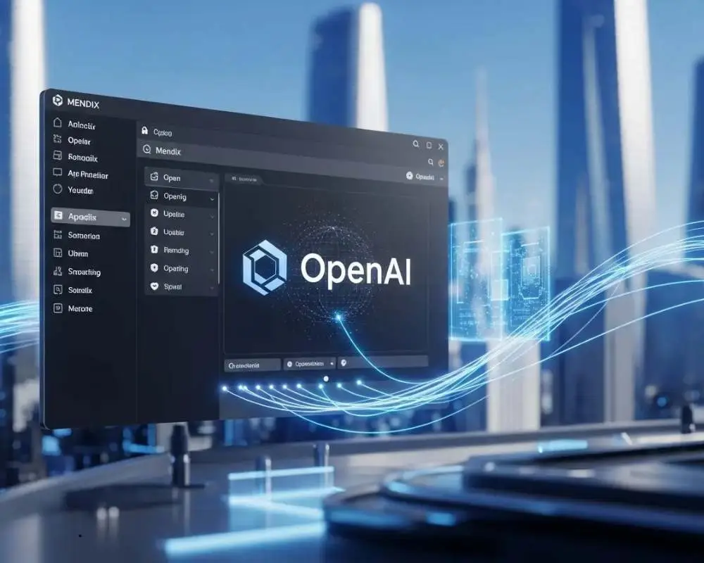 Seamlessly Integrate OpenAI with Mendix Using the GenAI Module