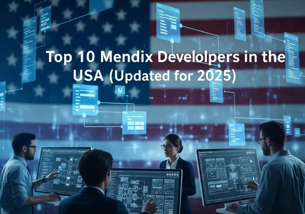 Top 10 Mendix Developer