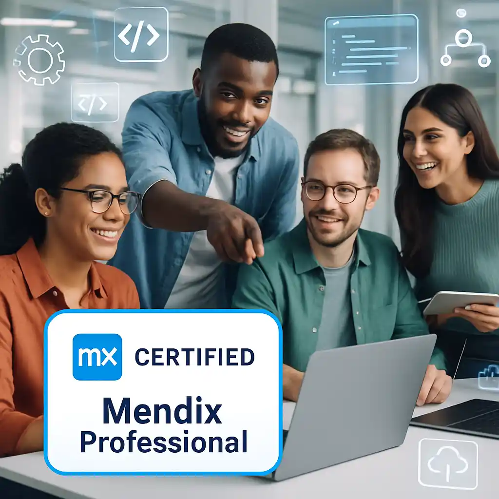 Certified Mendix Professionals