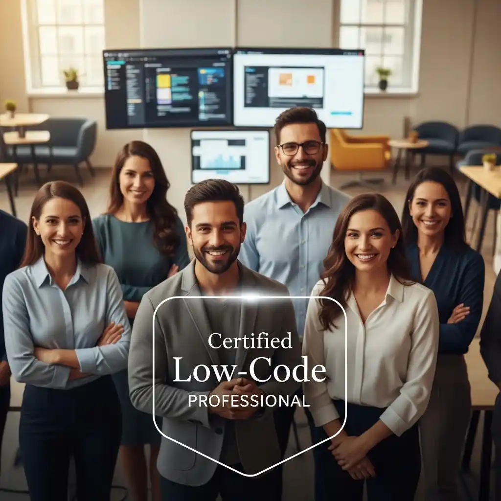 Certified Low-Code Professionals
