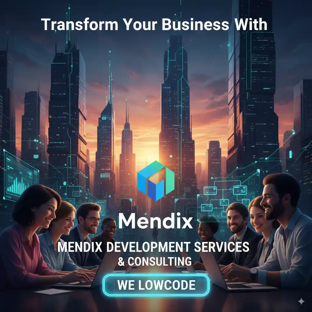 Transform Your Business with Mendix Development Services & Consulting – We LowCode