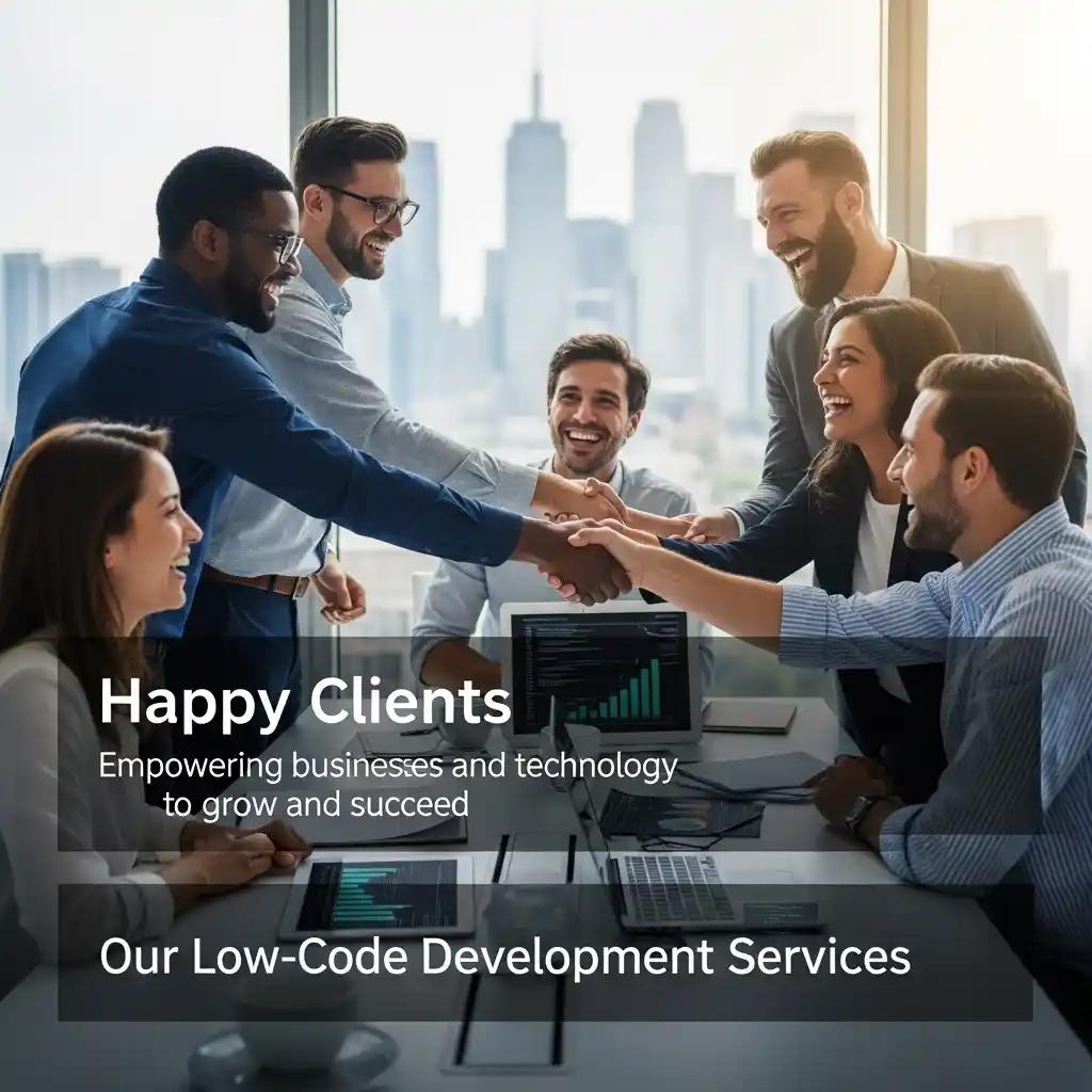 Happy Clients