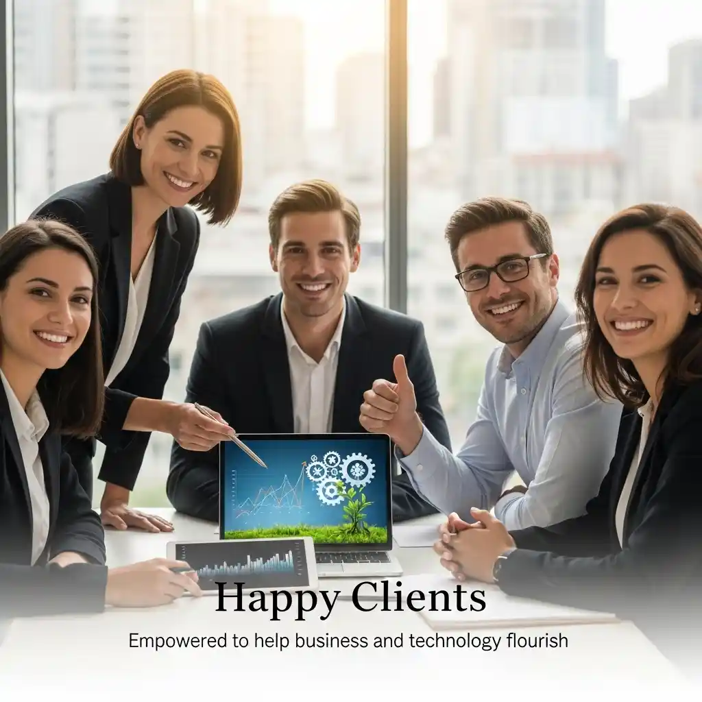 Happy Clients