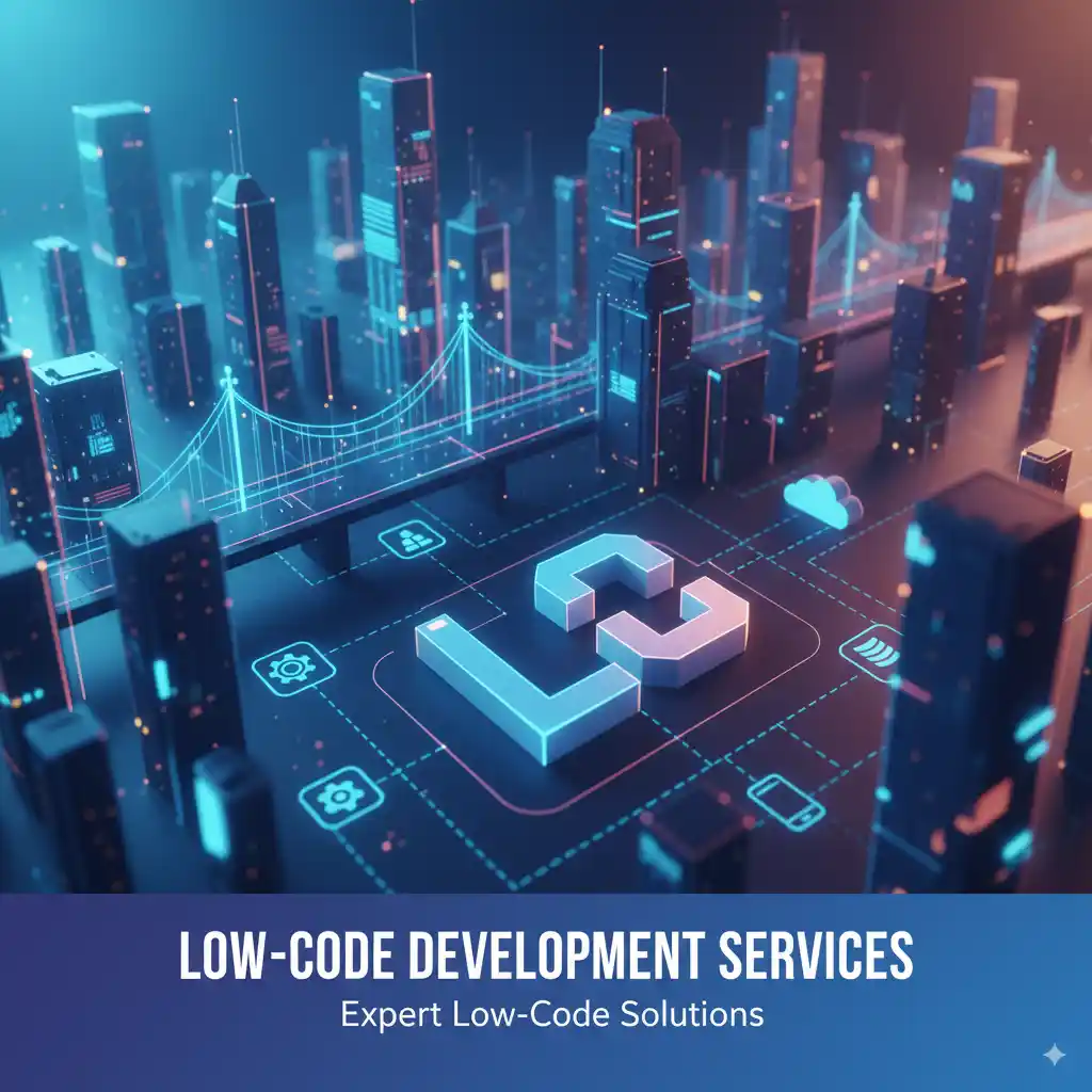 Low-Code Development Company & Agency | We LowCode