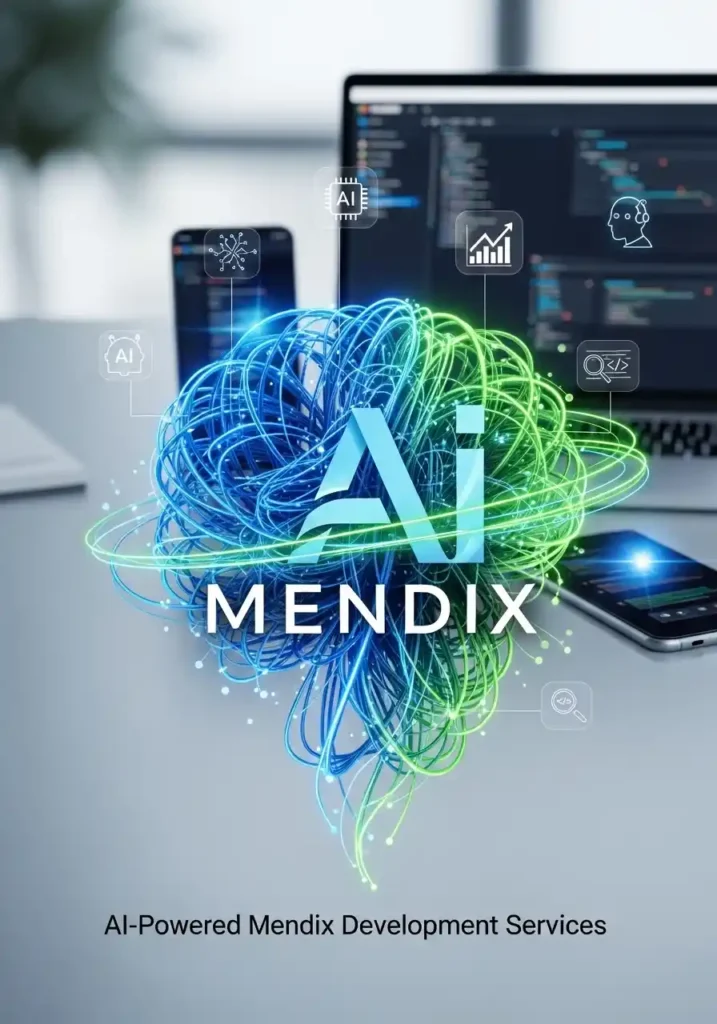 AI-Powered Mendix Development Services