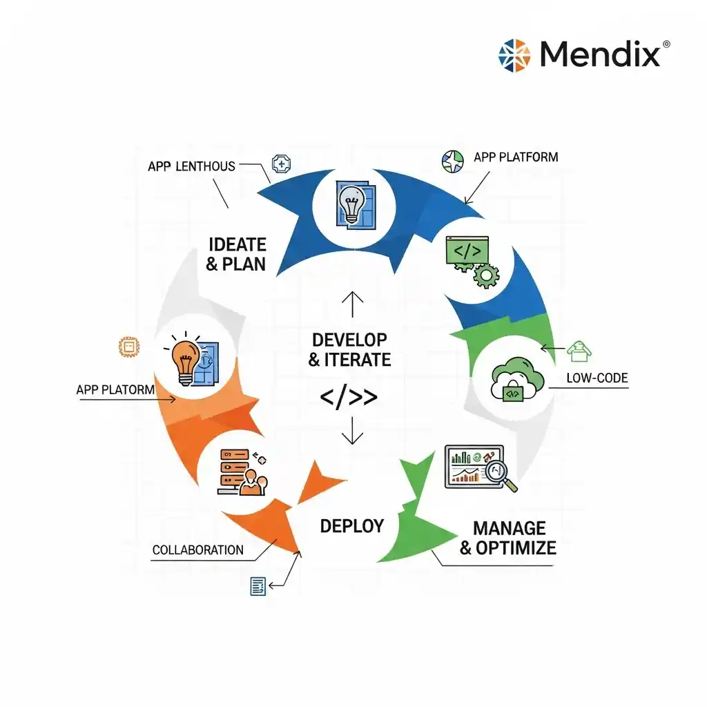 Mendix Development Process