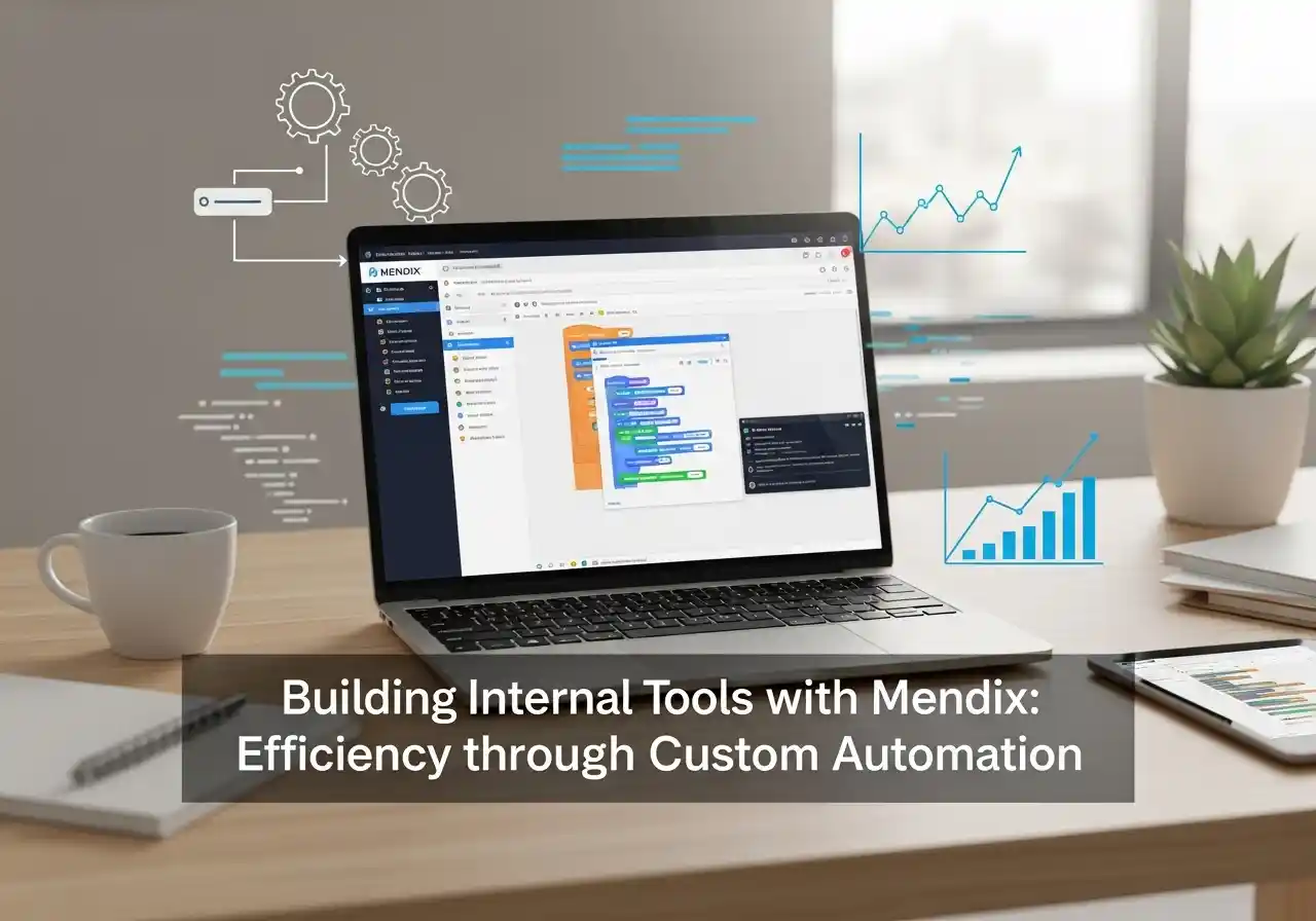 Building Internal Tools with Mendix: Efficiency through Custom Automation