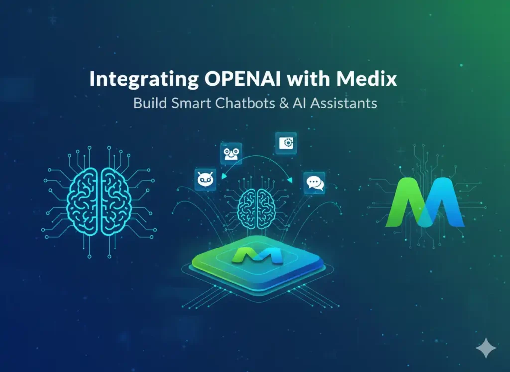 Integrating OpenAI with Mendix: How to Build Smart Chatbots and AI Assistants