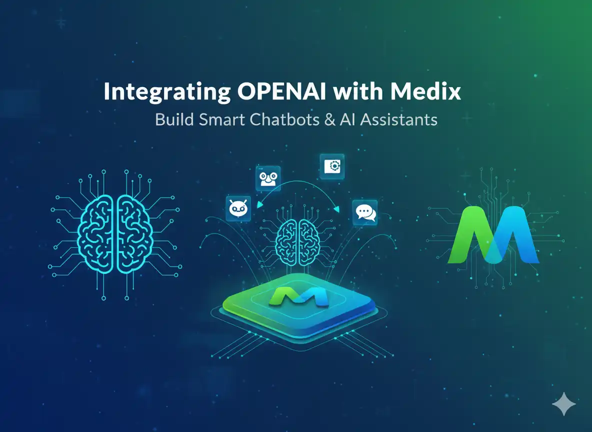 Integrating OpenAI with Mendix: How to Build Smart Chatbots and AI Assistants
