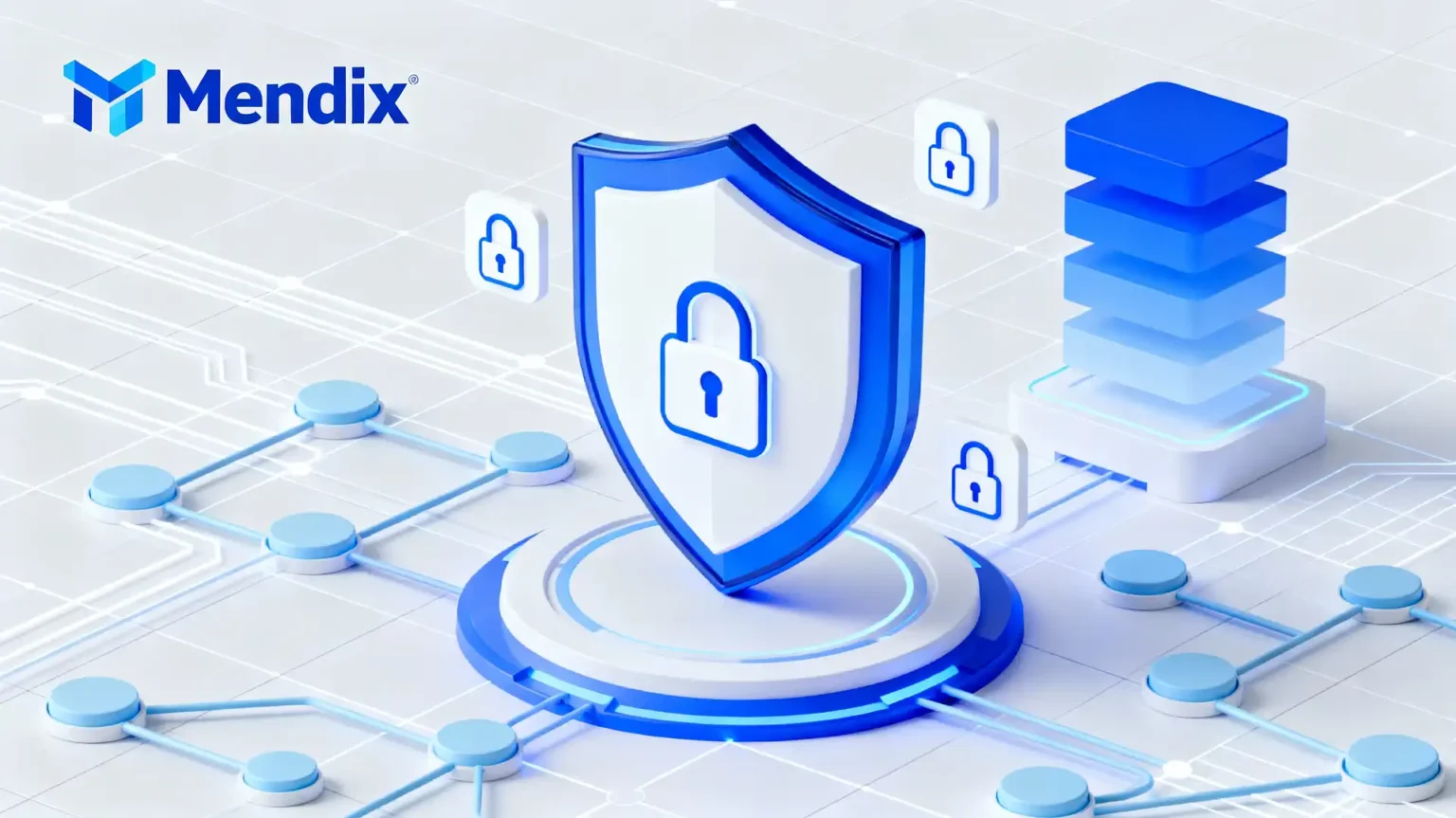 Zero-Trust Security in Mendix Applications