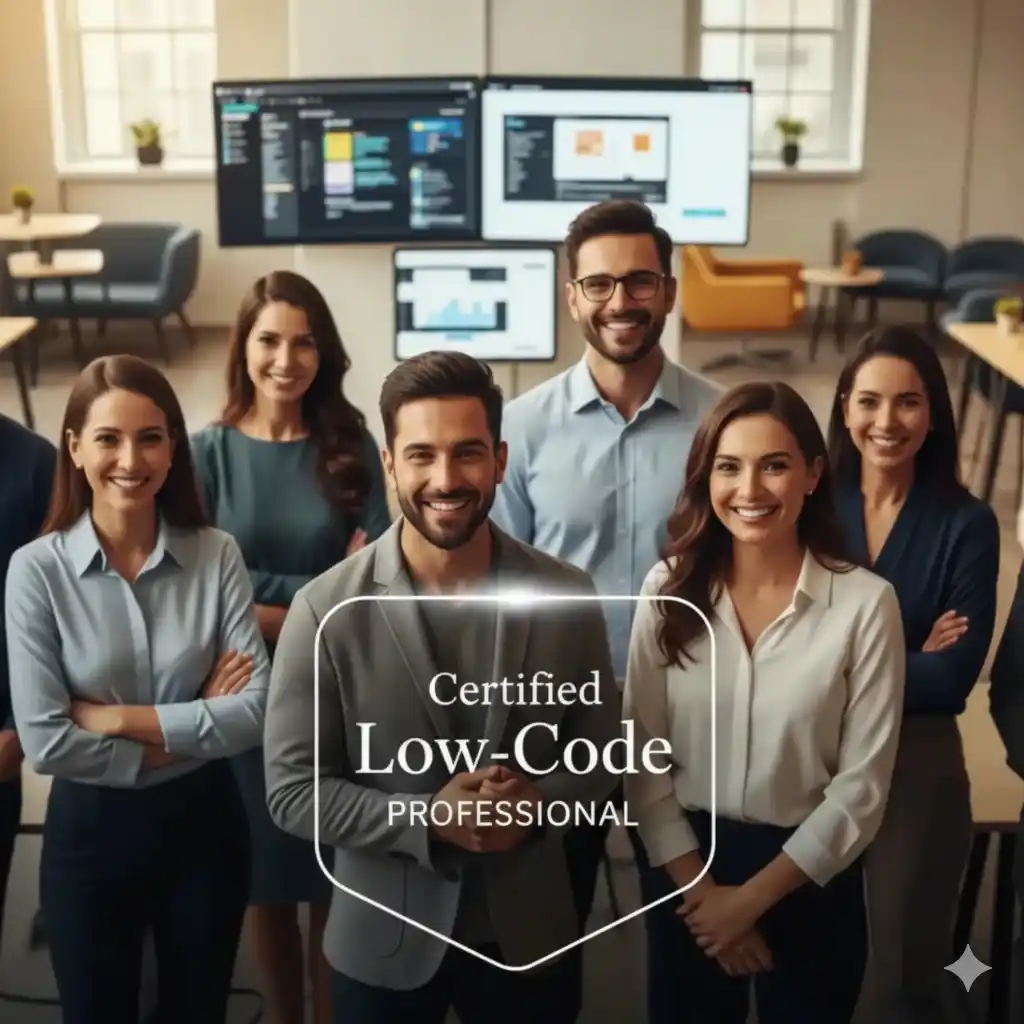 Certified Mendix Developers