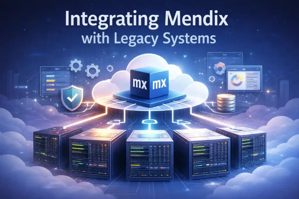 Integrating Mendix with Legacy Systems for Enterprises